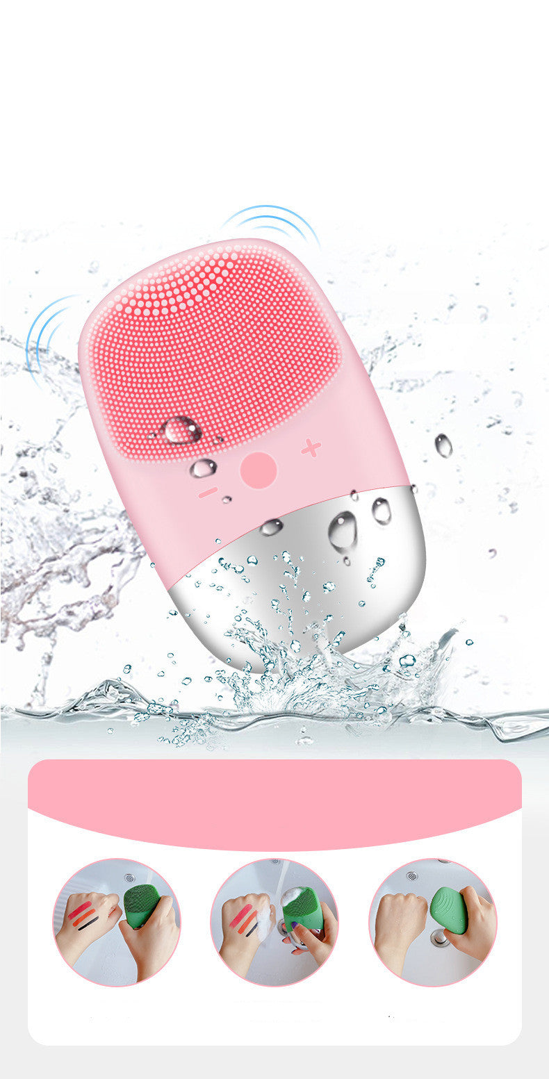 Luma™ Sonic Facial Cleansing Brush